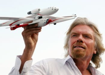 La sabiduría entrepreneur de Richard Branson en 10 frases