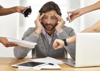 Los emprendedores tienen un 33% más posibilidades de sufrir un derrame cerebral
