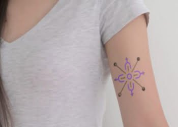 DIABETES: Crean tatuaje que cambia de color ante la insuficiencia de insulina