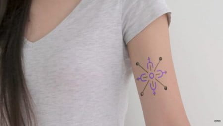 DIABETES: Crean tatuaje que cambia de color ante la insuficiencia de insulina