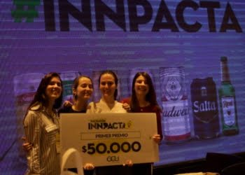 CCU Argentina eligió a los emprendedores más innovadores en la Hackatón INNPACTA