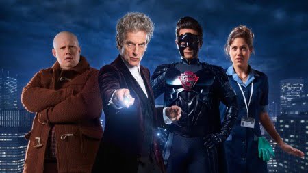 Lecciones de liderazgo de Dr. Who
