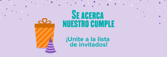 Linio celebra sus 3 años en Argentina