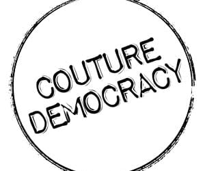 Couture Democracy, el sello de las marcas de moda con sustentabilidad y socialmente responsables