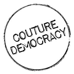 Couture Democracy, el sello de las marcas de moda con sustentabilidad y socialmente responsables