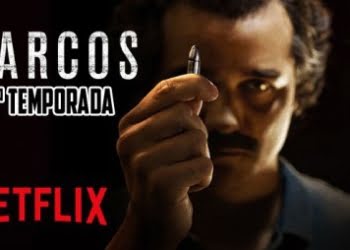 Netflix dio a conocer un nuevo trailer de la 3° temporada de Narcos