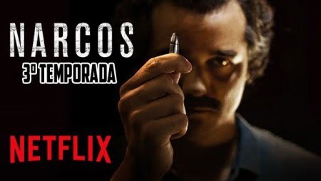 Netflix dio a conocer un nuevo trailer de la 3° temporada de Narcos