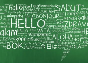 Los cinco idiomas que deben conocer los emprendedores globales