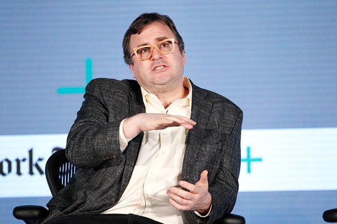 Reid Hoffman (Linkedin) (Getty Images)