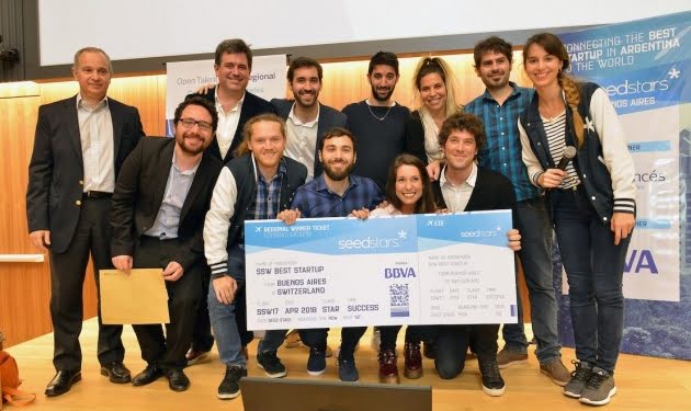 Alquilando, la mejor startup de Argentina en Seedstars