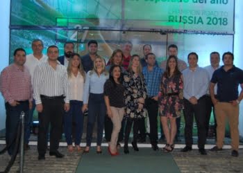 Lanzaron campaña que premia con viajes al Mundial de Rusia 2018