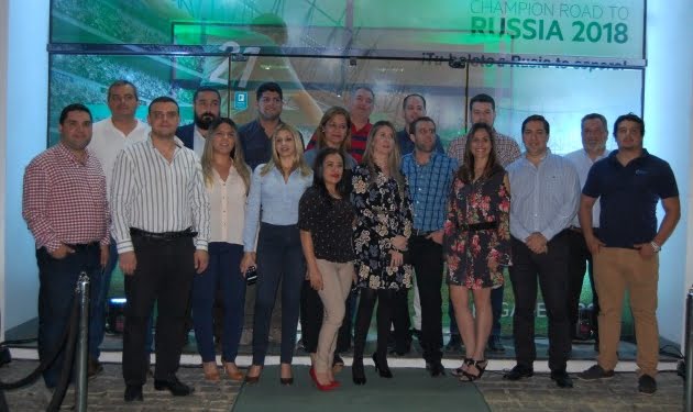 Lanzaron campaña que premia  con viajes al Mundial de Rusia 2018