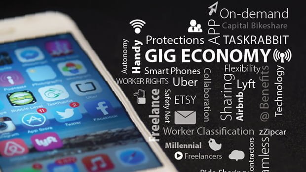 La «Gig Economy», la era emprendedora que transforma el mercado laboral