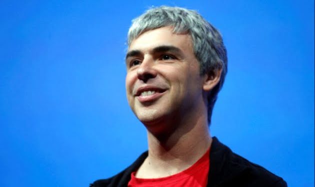 Biografía de un genio: Larry Page