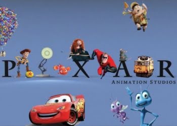 Los 9 consejos de creatividad de Pixar