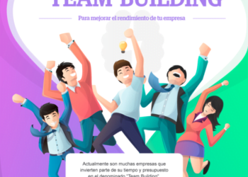 INFOGRAFÍA: Team Building: Para mejorar el rendimiento de tu empresa