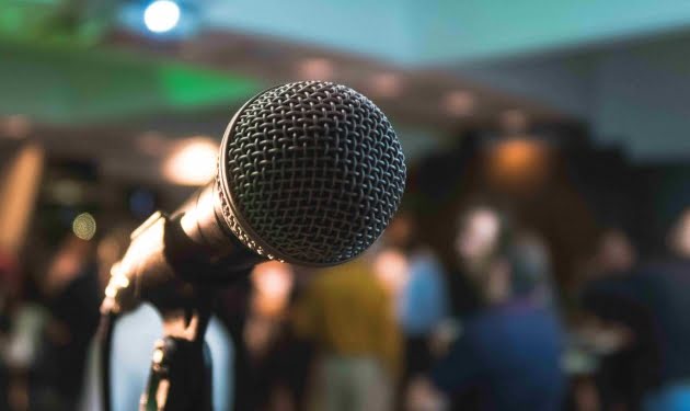 COLOMBO: 4 consejos para conferencistas inexpertos