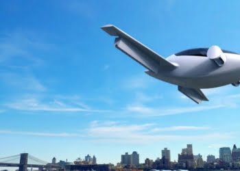 La startup de taxis aéreos Lilium recauda 90 millones de dólares de inversión