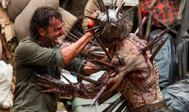 The Walking Dead y sus lecciones para invertir