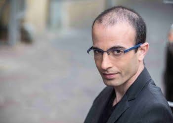 10 pensamientos de Yuval Harari, el autor preferido de Mark Zuckerberg
