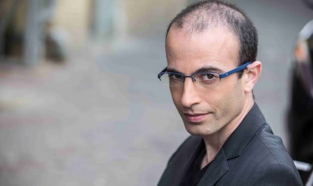 10 pensamientos de Yuval Harari, el autor preferido de Mark Zuckerberg