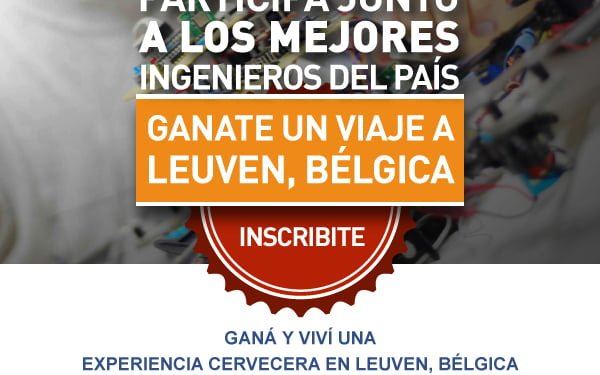 “Ingeniatelas”, el concurso  de Cervecería y Maltería Quilmes para  estudiantes universitarios