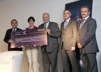 Se entregó el “Premio Arcor a la Innovación”