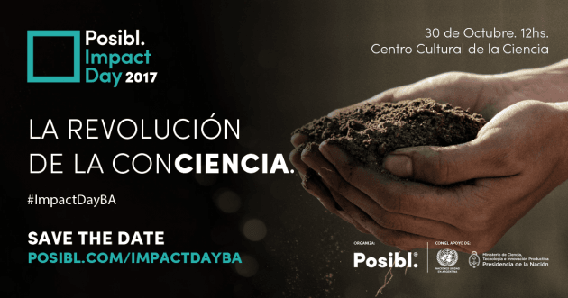 Posibl.Impact Day, el primer encuentro de impacto social de Latinoamérica