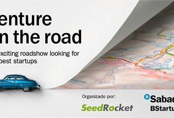 SeedRocket y BStartup lanzan el roadshow Venture on the Road