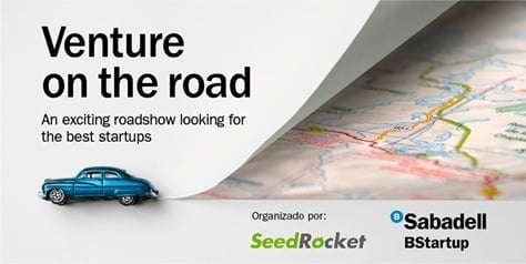 SeedRocket y BStartup lanzan el roadshow Venture on the Road