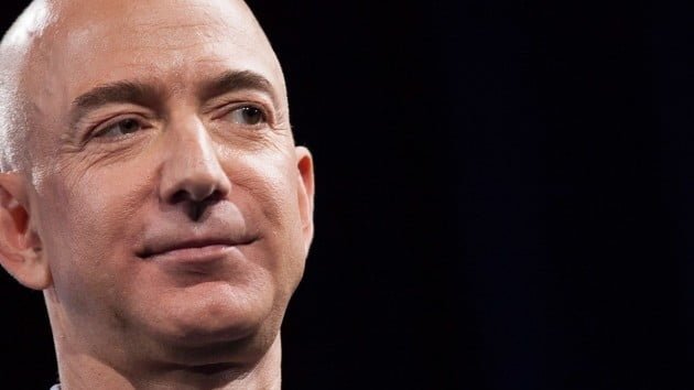 La impresionante y motivadora carta de Jeff Bezos  a su equipo