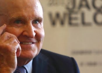 12 ideas del gran Jack Welch, el mejor ejecutivo del siglo 20