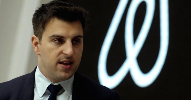 Enseñanzas De Brian Chesky, El Fundador De Airbnb - Emprendedores News