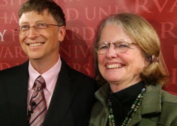 Branson, Musk, Gates y Zuckerberg: De tal madre, tal hijo