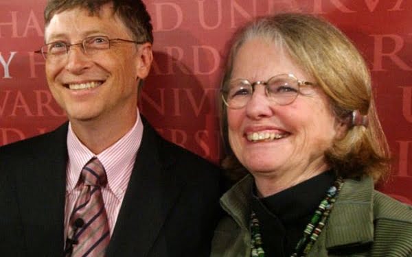 Branson, Musk, Gates y Zuckerberg: De tal madre, tal hijo