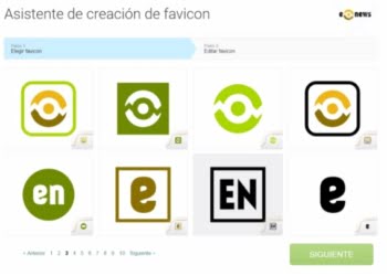 Todo acerca de Favicons y cómo crearlos