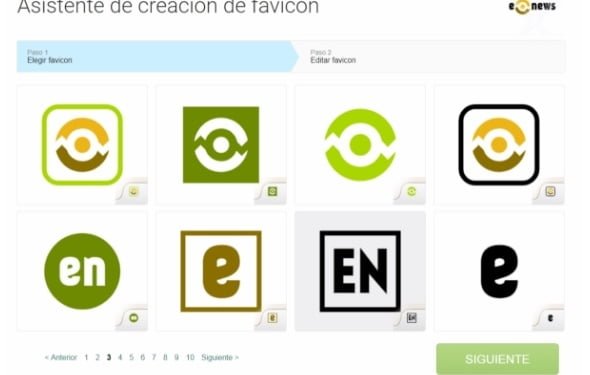 Todo acerca de Favicons y cómo crearlos
