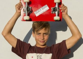 Carson Kropfl, el emprendedor de 12 años que recibió inversión de Richard Branson