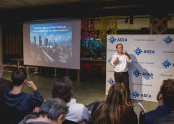 Excelente encuentro de ASEA