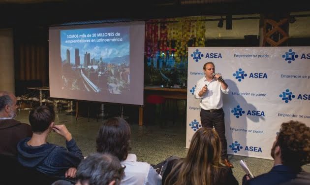 Excelente encuentro de ASEA