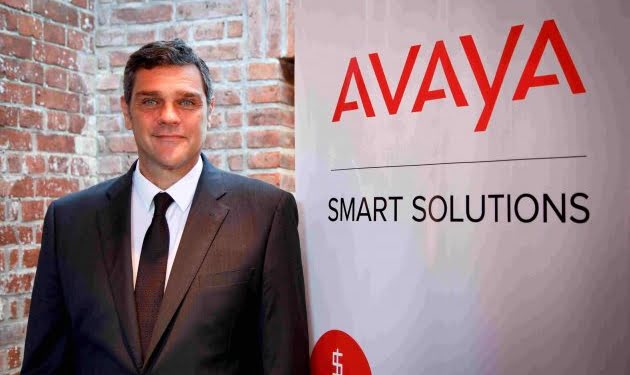 PASES: Avaya con nuevo Director General de la Región LAE