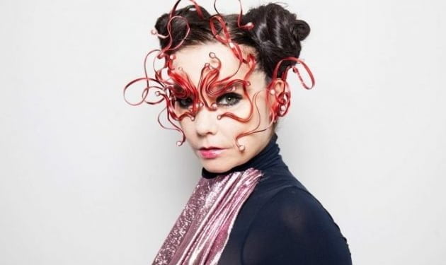 Lo nuevo de Björk: las criptomonedas