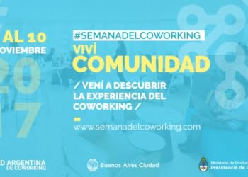 Llega la Semana del Coworking 2017