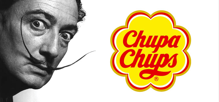 Los logos más artísticos de la historia