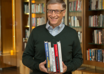 La regla de las 5 horas, que sigue Bill Gates