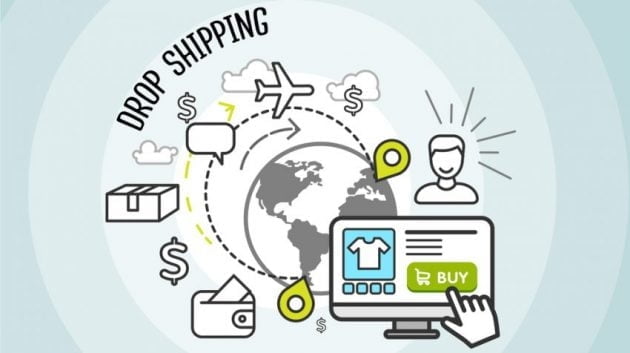 Qué ventajas y desventajas tiene el dropshipping