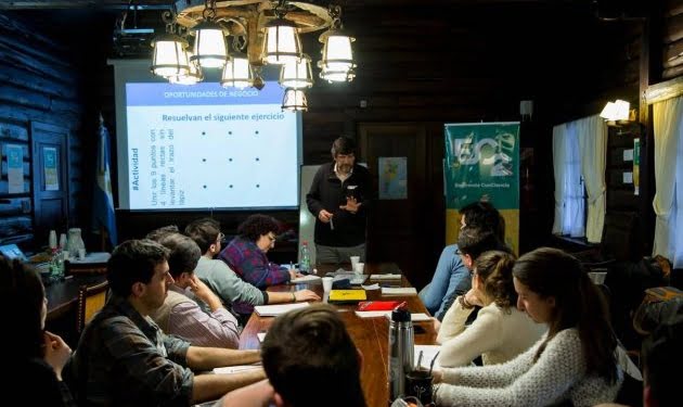 Posibl. lanza la mini serie web ¨Emprendé ConCiencia»