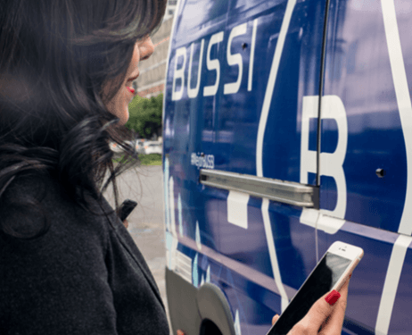BUSSI: una forma eficiente para el transporte de personal
