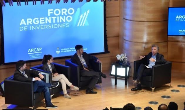 Resumen del Primer Foro Argentino de Inversiones