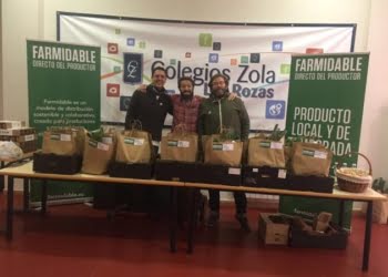 Farmidable consigue 250.000 euros en su segunda campaña de equity crowdfunding en 2017